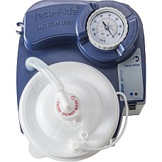 DeVilbiss 7325 Series VacuAide Suction Unit 970243/970244 DeVilbiss 7325 Series VacuAide Suction Unit 970243/970244