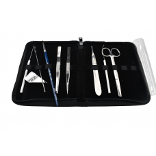Biology Kit First Aid Quality Instruments Armo Sayco Lab School Hobbyist Wallet