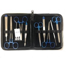 Dissecting Kit Lab, Students, Uni, Hobbyist 14 Piece Stainless Instruments K4