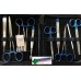 Dissecting Kit Lab, Students, Uni, Hobbyist 14 Piece Stainless Instruments K4