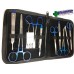 Dissecting Kit Lab, Students, Uni, Hobbyist 14 Piece Stainless Instruments K4