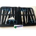 Dissecting Kit Lab, Students, Uni, Hobbyist 14 Piece Stainless Instruments K7