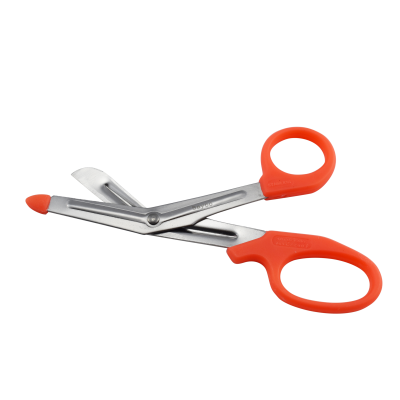 Trauma Shears First Aid Emergency Universal Scissors Autoclavable 16cm Orange