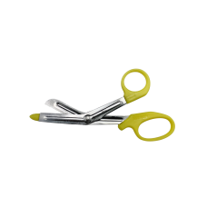 Trauma Shears First Aid Emergency Universal Scissors Autoclavable 16cm Yellow