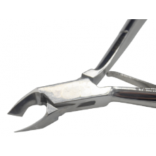 Cuticle Clippers 10.5cm - 6mm Jaw Single Use Sterile