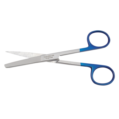 Dressing Scissors Straight Sterile Single Use Medical Instrument Sayco Quality