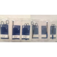Suture Instruments Pack Sterile First Aid Sayco Quality Adson Wagner Mayo