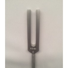 Armo Superior Quality Tuning Fork C1024 Brushed Aluminium