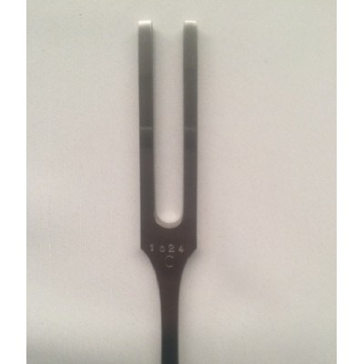 Armo Superior Quality Tuning Fork C1024 Stainless Steel