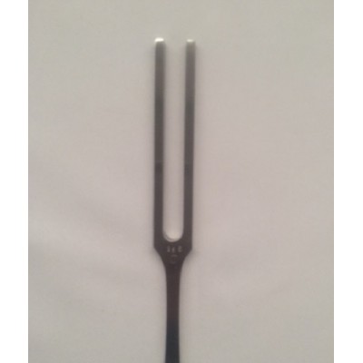 Armo Superior Quality Tuning Fork C256 Stainless Steel