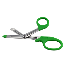 Trauma Shears First Aid Emergency Universal Scissors Autoclavable 16cm Green