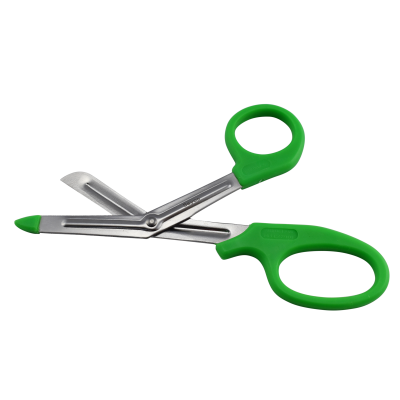 Trauma Shears First Aid Emergency Universal Scissors Autoclavable 16cm Green