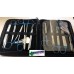 Dissecting Kit Lab, Students, Uni, Hobbyist 17 Piece Stainless Instruments K6