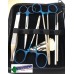 Dissecting Kit Lab, Students, Uni, Hobbyist 17 Piece Stainless Instruments K6