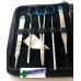 Dissecting Kit Lab, Students, Uni, Hobbyist 16 Piece Stainless Instruments K5