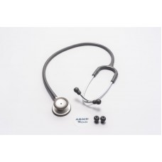 Stethoscope Majestic Dual Head Abn Quality Grey Tga Approved