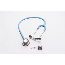 Stethoscope Majestic Dual Head Abn Quality Light Blue Tga Approved