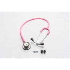 Stethoscope Majestic Dual Head Abn Quality Pink Tga Approved
