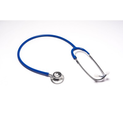 Stethoscope Broad Range Doctors Dual Head Royal Blue X 1