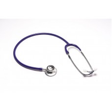 Stethoscope Broad Range Doctors Dual Head Purple Abn Quality