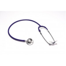 Stethoscope Broad Range Doctors Dual Head Purple X 1