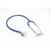 Single Head Stethoscope Abn Spectrum Lightweight Medical Series Various Colours