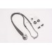 Sprague Rappaport Abn Stethoscope 5 Interchangeable Chestpiece Fittings