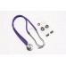 Sprague Rappaport Abn Stethoscope 5 Interchangeable Chestpiece Fittings