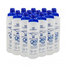 Clarity Ultrasound Transmission Blue Gel 250ml Task (FREE POSTAGE). Clarity Ultrasound Transmission Blue Gel 250ml Task (FREE POSTAGE).