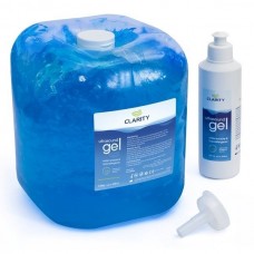 Clarity Ultrasound Transmission Blue Gel  5 Litre Task.