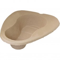 Star Eco Bedpan Liners Biodegradable and Compostable 2000ml x1 Piece