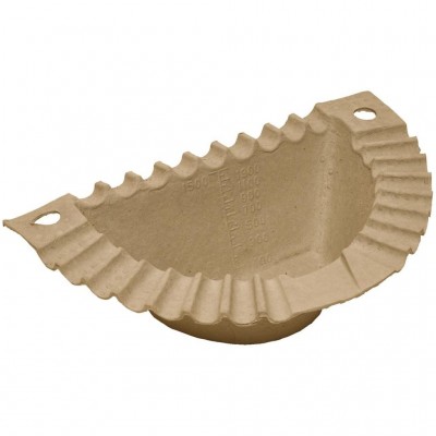Star Eco General Purpose Semi Bowls Biodegradable and Compostable 1500ml x1 Piece