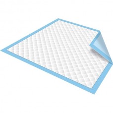 Task Underpads Blueys Economy 40 X 60cm Highly Absorbent