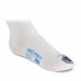 Aircast Venapure Anti Embolism Stockings Thigh High White 1/pair Open Toe