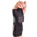 Aircast a2 wrist splint black support brace carpal tunnel post op thumb sprains