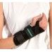 Aircast a2 wrist splint black support brace carpal tunnel post op thumb sprains