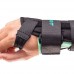 Aircast a2 wrist splint black support brace carpal tunnel post op thumb sprains