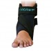 Aircast Airsport Ankle Brace Support Rehab Physio Black