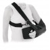 Aircast quick fit shoulder immobiliser sling post op arm elbow universal fit