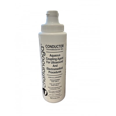 Chattanooga Ultrasound Non Allergenic Conductor Gel 250ml