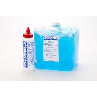 Ultrasound Conductive Coupling Gel 5 Litre Chattanooga Usa Brand