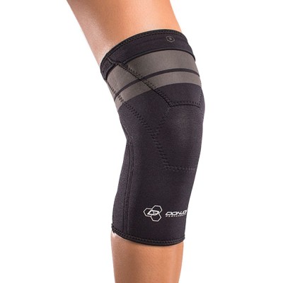 DonJoy Performance Anaform 2mm Compression Knee Sleeve Support Rehab Recovery Closed Patella