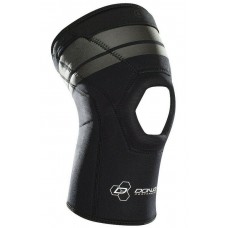 DonJoy Performance Anaform 4mm Compression Knee Sleeve Support Rehab Recovery Open Patella
