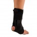 Bionic Anaform Lace Up Ankle Brace Black Donjoy Performance