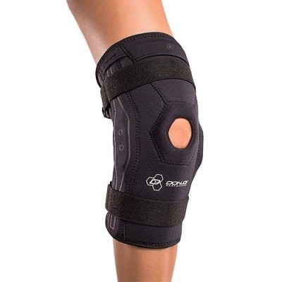 Bionic Knee Brace Support Lcl/mcl Donjoy Performance Bracing