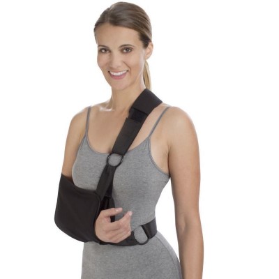 Procare Clinical Shoulder Immobiliser Arm Elbow Shoulder Sling Donjoy