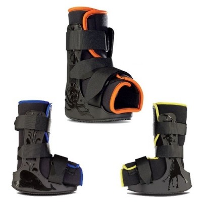 Procare Minitrax Paediatric Cam Walk Brace Moon Boot For Kids