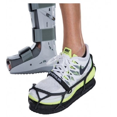 Evenup Shoe Balancer - Boot Cam Walker Cast Orthotic Procare Leveller