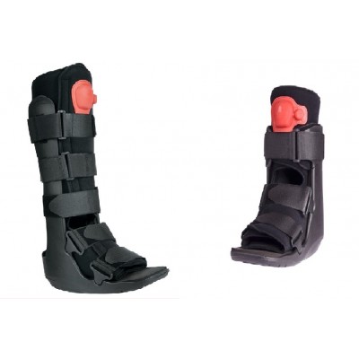 New Procare Xceltrax Air Ankle Or Tall Walker Brace Moon Boot Cam Walker