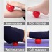 Reflex Massage Spikey Balls for Practitioners and Patients in Rehabilitation and Treatment